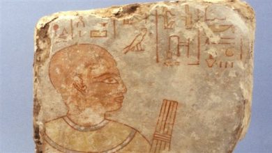 صورة استرداد 36 قطعة أثرية من الولايات المتحدة الأمريكية