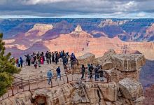 صورة المتنزهات الأميركية تفرض رسوماً إضافية على دخول السياح الأجانب