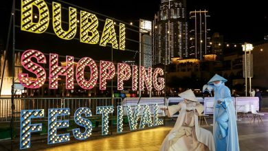 صورة انطلاق مهرجان دبي للتسوق في 5 ديسمبر المقبل.. يستمر 38 يوما