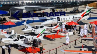 صورة معرض الطيران العام 2025 يختتم فعالياته في الرياض