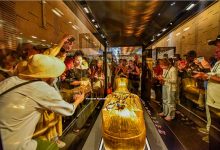 صورة المتحف المصري الكبير يستقبل 18 ألف زائر من المصريين والأجانب في أول أيام فتحه للزيارة