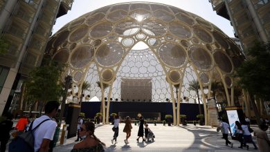 صورة دبي تُبهر العالم فى “آيكوم 2025” برعاية ملكية وحضور مصري يعانق التاريخ والمستقبل