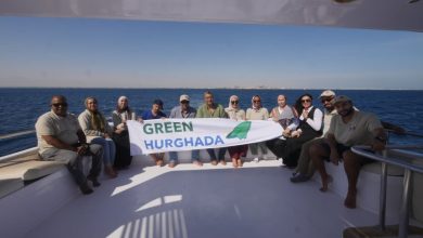 صورة البيئة تطلق أول حملة توعوية بجزيرة “الجفتون”لدمج ذوي الهمم في العمل البيئي