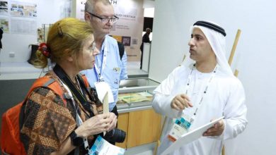 صورة مركز جمعة الماجد يستعرض منجزاته في “آيكوم دبي 2025”