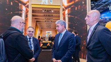 صورة وزير السياحة والآثار يفتتح الجناح المصري في بورصة لندن السياحية “WTM 2025”
