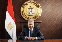 صورة وزير السياحة المصري يقرر إخضاع قطعة أرض بقرية دسنوس بالبحيرة لقانون الآثار