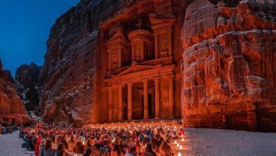 صورة الأردن تستقبل 552 ألف زائر دولي خلال نوفمبر 2025 بزيادة 21.1%