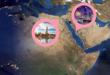 صورة خط طيران “القاهرة–جدة” ثاني أكثر المسارات الدولية ازدحاما في 2025.. و”دبي–الرياض” السابع