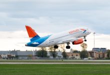 صورة الترخيص لـ”أزيموث” بتشغيل رحلات جوية منتظمة بين روسيا والسعودية