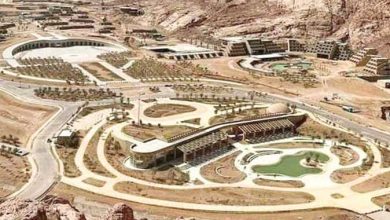 صورة “التجلي الأعظم” يفوز بالجائزة الأولى في مؤتمر “الشرق الأوسط للاند سكيب” بأبوظبي