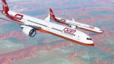 صورة “دبي لصناعات الطيران” توقع عقود تأجير 10 طائرات بوينجB737-8 معAjet والخطوط التركية