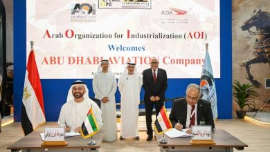 صورة مصر توقع 7 اتفاقيات مع “أبوظبي للطيران” في “إيديكس 2025”