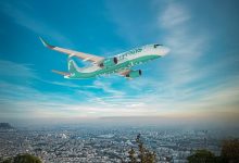 صورة “طيران ناس” السعودية تطلق رحلاتها بين المدينة المنورة وبغداد في العراق