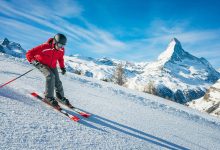 صورة منتجعات التزلج في الولايات المتحدة تواجه انحدارًا مدمرًا