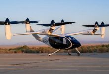 صورة إطلاق نماذج أولية لتشغيل التاكسي الطائر بالسعودية