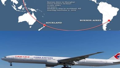 صورة 29 ساعة في السماء.. إطلاق أطول رحلة طيران تجارية في العالم!