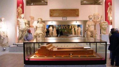 صورة وزارة السياحة الليبية تدعم المتحف الوطني بمقتنيات نادرة ضمن برنامج “عودة الحياة”