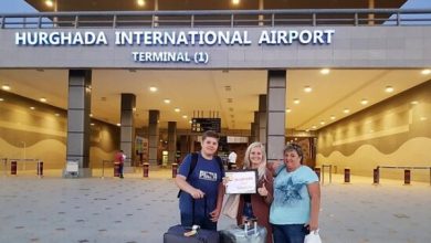 صورة فتح باب التقدّم أمام القطاع الخاص لإدارة وتشغيل مطار الغردقة