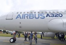 صورة “إيرباص” تعلن إصلاح عيب برمجي في طائرات “إيه 320”