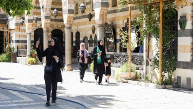 صورة سوريا تترقب تعافي القطاع السياحي بعد إلغاء قانون قيصر