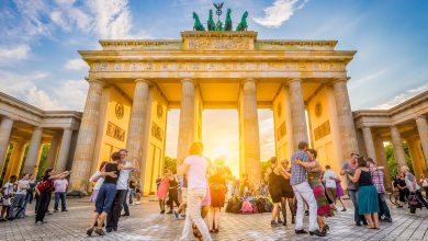 صورة السياحة في ألمانيا تسجل رقماً قياسياً رغم تراجع الزوار الأجانب