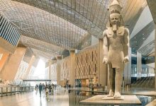 صورة “السياحة” تكشف حقائق هامة بشأن ما يثار حول المتحف المصري الكبير