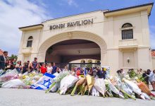 صورة إلغاء احتفالات ليلة رأس السنة على شاطئ بوندي بسيدني