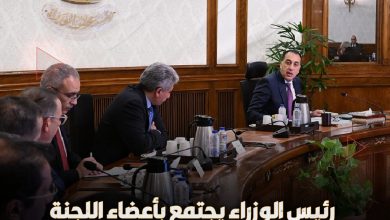 صورة رئيس الوزراء باجتماع اللجنة الاستشارية لتطوير السياحة: نعمل على تحسين تجربة السائحين من المطار حتى عودتهم