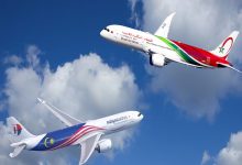 صورة شراكة استراتيجية بين “الخطوط المغربية” و”الماليزية” لتوسيع شبكة الرحلات