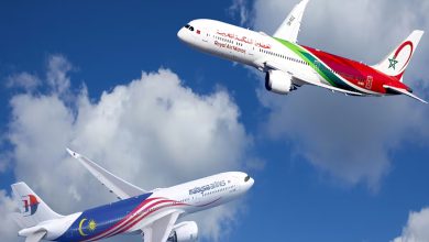 صورة شراكة استراتيجية بين “الخطوط المغربية” و”الماليزية” لتوسيع شبكة الرحلات