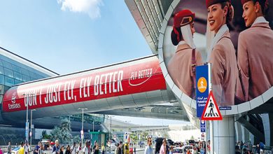 صورة “طيران الإمارات الخيرية” تتيح أرقام عضويةٍ مميزةٍ في “سكاي واردز”