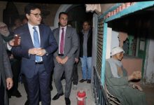 صورة وزير الثقافة يوجه بوضع خطة تطوير شاملة لـ متحف الشمع