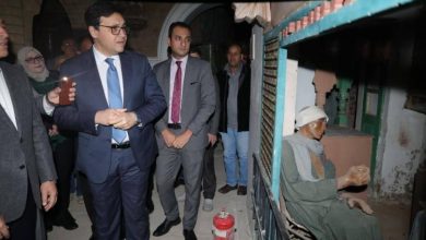 صورة وزير الثقافة يوجه بوضع خطة تطوير شاملة لـ متحف الشمع