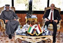 صورة وزير الطيران يستقبل سفير الإمارات بالقاهرة لبحث أوجه التعاون المشترك