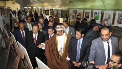 صورة المتحف القومي للحضارة المصرية يحتفي باليوم العالمي للغة العربية