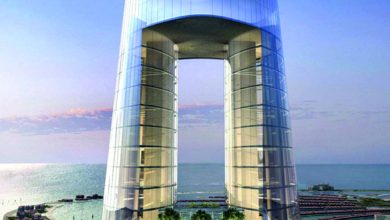 صورة “سيل مرسى دبي” يحصد لقب أطول فندق في العالم