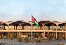 صورة مطار الملكة علياء بالأردن يستقبل 8.9 مليون مسافر خلال 11 شهراً
