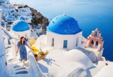 صورة اليونان تتوقع إقبالاً سياحياً قياسياً رغم نقص اليد العاملة
