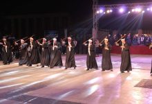 صورة ختام فعاليات الدورة الخامسة عشرة للمهرجان القومي للتحطيب بالأقصر