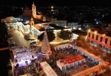 صورة إشغالات الفنادق في بيت لحم تقفز إلى 80% خلال احتفالات أعياد الميلاد