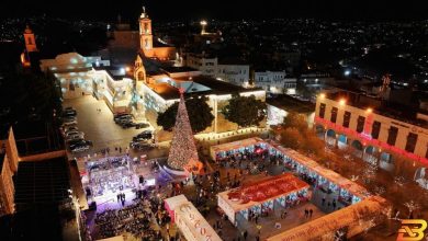 صورة إشغالات الفنادق في بيت لحم تقفز إلى 80% خلال احتفالات أعياد الميلاد