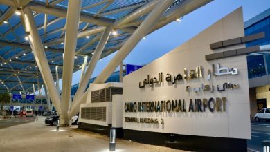 صورة مطار القاهرة يسجل 30.9 مليون راكب خلال 224 ألف رحلة في 2025