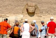 صورة مليون و200 ألف سائح سعودي زاروا مصر خلال العام الحالي