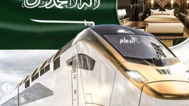 صورة قطار “حلم الصحراء” الفاخر في السعودية.. يبدأ مرحلة التشغيل بنهاية 2026