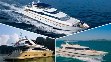 صورة إندونيسيا وماليزيا تنضمان إلى تايلاند لتشكيل مستقبل رياضة اليخوت في آسيا