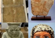 صورة مصر تستعيد 36 قطعة أثرية من الولايات المتحدة خرجت على 3 مجموعات