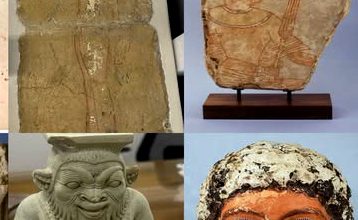 صورة مصر تستعيد 36 قطعة أثرية من الولايات المتحدة خرجت على 3 مجموعات