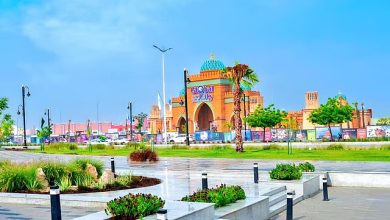 صورة تدشين المرحلة الأولى من المشروع الاستثماري للمدينة العالمية بالدمام