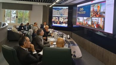 صورة المصرية للمطارات تكشف زيادة غير مسبوقة في معدلات الحركة الجوية خلال 2025