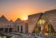 صورة اعتماد الهيكل التنظيمي لهيئة المتحف المصري الكبير